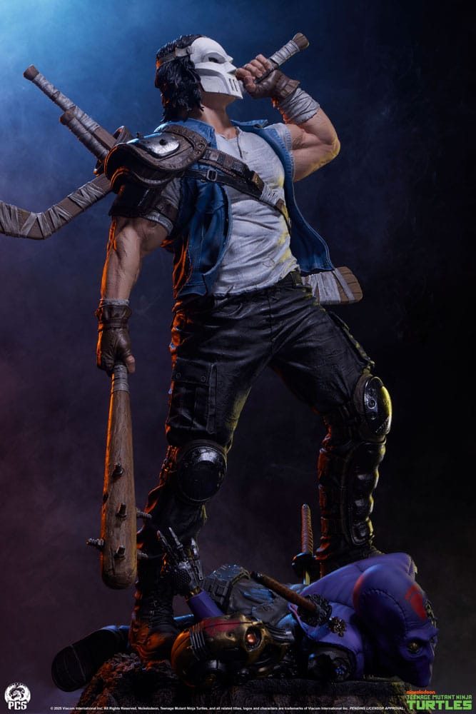 Teenage Mutant Ninja Turtles Legends Statue 1/3 Casey Jones 65 cm  0783214378973