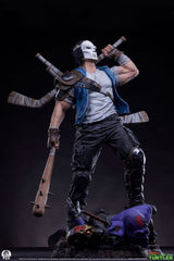 Teenage Mutant Ninja Turtles Legends Statue 1/3 Casey Jones 65 cm  0783214378973