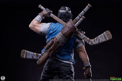 Teenage Mutant Ninja Turtles Legends Statue 1/3 Casey Jones 65 cm  0783214378973