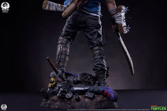 Teenage Mutant Ninja Turtles Legends Statue 1/3 Casey Jones Deluxe Edition 65 cm  0783214378980
