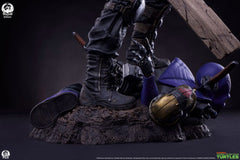 Teenage Mutant Ninja Turtles Legends Statue 1/3 Casey Jones Deluxe Edition 65 cm  0783214378980