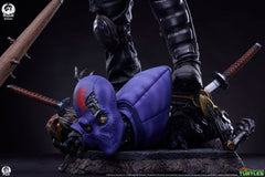 Teenage Mutant Ninja Turtles Legends Statue 1/3 Casey Jones Deluxe Edition 65 cm  0783214378980