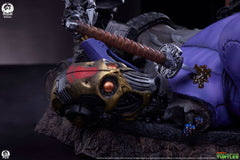 Teenage Mutant Ninja Turtles Legends Statue 1/3 Casey Jones Deluxe Edition 65 cm  0783214378980