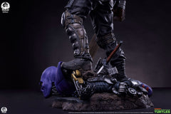 Teenage Mutant Ninja Turtles Legends Statue 1/3 Casey Jones Deluxe Edition 65 cm  0783214378980
