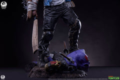 Teenage Mutant Ninja Turtles Legends Statue 1/3 Casey Jones Deluxe Edition 65 cm  0783214378980