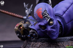 Teenage Mutant Ninja Turtles Legends Statue 1/3 Casey Jones Deluxe Edition 65 cm  0783214378980