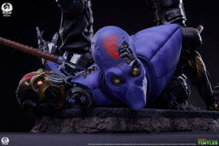 Teenage Mutant Ninja Turtles Legends Statue 1/3 Casey Jones Deluxe Edition 65 cm  0783214378980