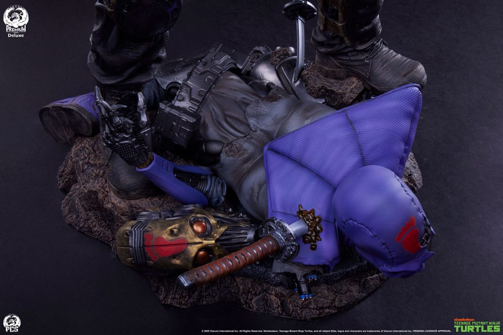 Teenage Mutant Ninja Turtles Legends Statue 1/3 Casey Jones Deluxe Edition 65 cm  0783214378980