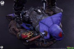 Teenage Mutant Ninja Turtles Legends Statue 1/3 Casey Jones Deluxe Edition 65 cm  0783214378980