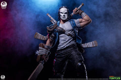 Teenage Mutant Ninja Turtles Legends Statue 1/3 Casey Jones Deluxe Edition 65 cm  0783214378980