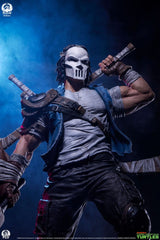 Teenage Mutant Ninja Turtles Legends Statue 1/3 Casey Jones Deluxe Edition 65 cm  0783214378980