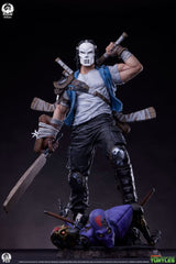 Teenage Mutant Ninja Turtles Legends Statue 1/3 Casey Jones Deluxe Edition 65 cm  0783214378980