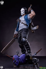 Teenage Mutant Ninja Turtles Legends Statue 1/3 Casey Jones Deluxe Edition 65 cm  0783214378980