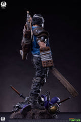 Teenage Mutant Ninja Turtles Legends Statue 1/3 Casey Jones Deluxe Edition 65 cm  0783214378980