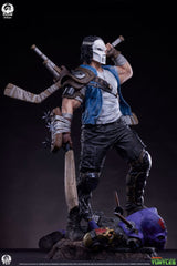 Teenage Mutant Ninja Turtles Legends Statue 1/3 Casey Jones Deluxe Edition 65 cm  0783214378980