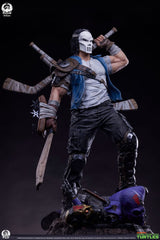 Teenage Mutant Ninja Turtles Legends Statue 1/3 Casey Jones Deluxe Edition 65 cm  0783214378980