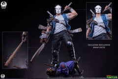 Teenage Mutant Ninja Turtles Legends Statue 1/3 Casey Jones Deluxe Edition 65 cm  0783214378980