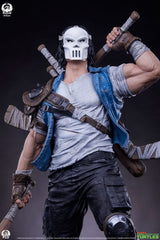 Teenage Mutant Ninja Turtles Legends Statue 1/3 Casey Jones Deluxe Edition 65 cm  0783214378980