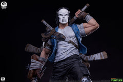 Teenage Mutant Ninja Turtles Legends Statue 1/3 Casey Jones Deluxe Edition 65 cm  0783214378980