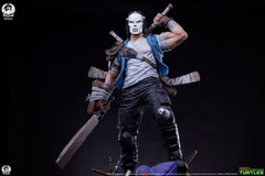 Teenage Mutant Ninja Turtles Legends Statue 1/3 Casey Jones Deluxe Edition 65 cm  0783214378980