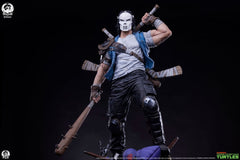 Teenage Mutant Ninja Turtles Legends Statue 1/3 Casey Jones Deluxe Edition 65 cm  0783214378980