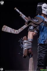 Teenage Mutant Ninja Turtles Legends Statue 1/3 Casey Jones Deluxe Edition 65 cm  0783214378980