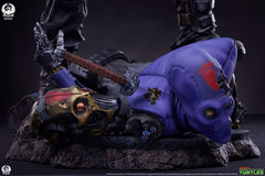 Teenage Mutant Ninja Turtles Legends Statue 1/3 Casey Jones Deluxe Edition 65 cm  0783214378980