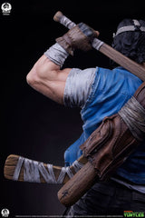 Teenage Mutant Ninja Turtles Legends Statue 1/3 Casey Jones Deluxe Edition 65 cm  0783214378980
