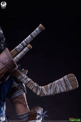 Teenage Mutant Ninja Turtles Legends Statue 1/3 Casey Jones Deluxe Edition 65 cm  0783214378980