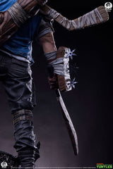 Teenage Mutant Ninja Turtles Legends Statue 1/3 Casey Jones Deluxe Edition 65 cm  0783214378980