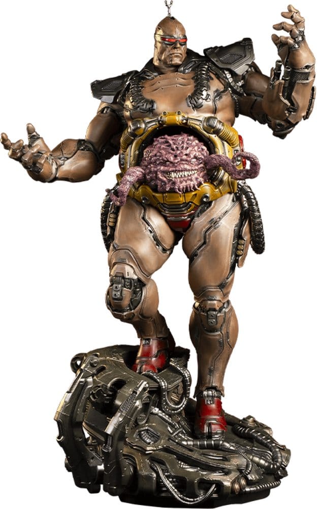 Teenage Mutant Ninja Turtles Legends Statue 1/3 Krang 86 cm  0783214378126