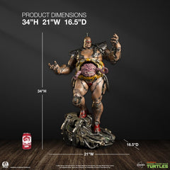 Teenage Mutant Ninja Turtles Legends Statue 1/3 Krang 86 cm  0783214378126