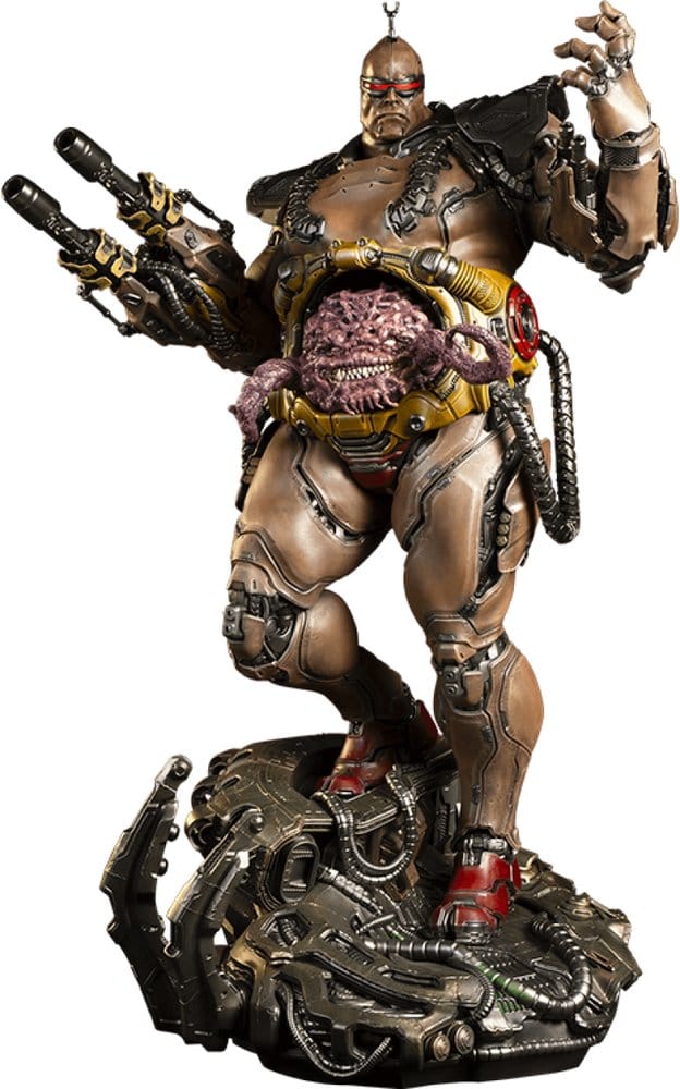 Teenage Mutant Ninja Turtles Legends Statue 1/3 Krang Deluxe Edition 86 cm  0783214378133