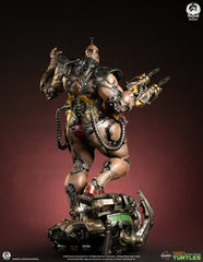 Teenage Mutant Ninja Turtles Legends Statue 1/3 Krang Deluxe Edition 86 cm  0783214378133