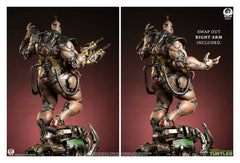 Teenage Mutant Ninja Turtles Legends Statue 1/3 Krang Deluxe Edition 86 cm  0783214378133