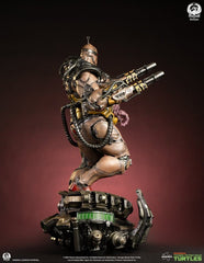 Teenage Mutant Ninja Turtles Legends Statue 1/3 Krang Deluxe Edition 86 cm  0783214378133