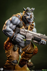 Teenage Mutant Ninja Turtles Legends Statue 1/3 Rocksteady 69 cm  0783214379857