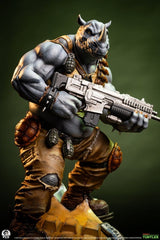 Teenage Mutant Ninja Turtles Legends Statue 1/3 Rocksteady 69 cm  0783214379857