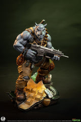 Teenage Mutant Ninja Turtles Legends Statue 1/3 Rocksteady 69 cm  0783214379857