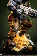 Teenage Mutant Ninja Turtles Legends Statue 1/3 Rocksteady 69 cm  0783214379857