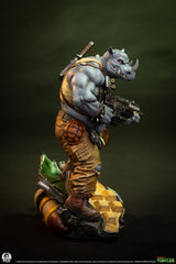 Teenage Mutant Ninja Turtles Legends Statue 1/3 Rocksteady 69 cm  0783214379857
