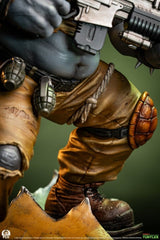 Teenage Mutant Ninja Turtles Legends Statue 1/3 Rocksteady 69 cm  0783214379857