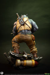Teenage Mutant Ninja Turtles Legends Statue 1/3 Rocksteady 69 cm  0783214379857