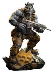 Teenage Mutant Ninja Turtles Legends Statue 1/3 Rocksteady 69 cm  0783214379857