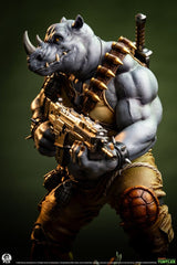 Teenage Mutant Ninja Turtles Legends Statue 1/3 Rocksteady 69 cm  0783214379857