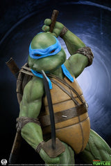 Teenage Mutant Ninja Turtles Statue 1/2 Leonardo 86 cmLes Tortues ninja statuette 1/2 Leonardo 86 cmTortugas Ninja Estatua 1/2 Leonardo 86 cm 0783214379246