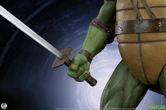 Teenage Mutant Ninja Turtles Statue 1/2 Leonardo 86 cmLes Tortues ninja statuette 1/2 Leonardo 86 cmTortugas Ninja Estatua 1/2 Leonardo 86 cm 0783214379246
