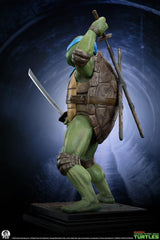 Teenage Mutant Ninja Turtles Statue 1/2 Leonardo 86 cmLes Tortues ninja statuette 1/2 Leonardo 86 cmTortugas Ninja Estatua 1/2 Leonardo 86 cm 0783214379246