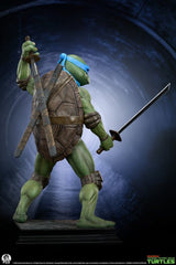 Teenage Mutant Ninja Turtles Statue 1/2 Leonardo 86 cmLes Tortues ninja statuette 1/2 Leonardo 86 cmTortugas Ninja Estatua 1/2 Leonardo 86 cm 0783214379246