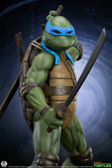 Teenage Mutant Ninja Turtles Statue 1/2 Leonardo 86 cmLes Tortues ninja statuette 1/2 Leonardo 86 cmTortugas Ninja Estatua 1/2 Leonardo 86 cm 0783214379246